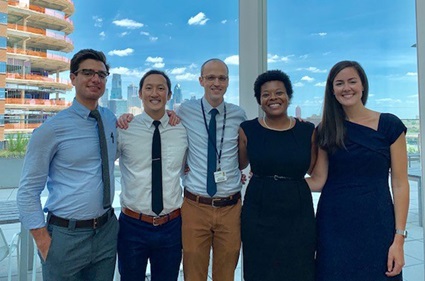 Class of 2020 fellows